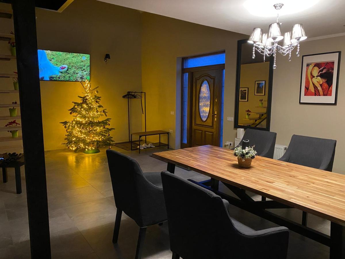 Piladzi Villa Sigulda Eksteriør bilde