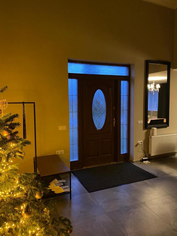 Piladzi Villa Sigulda Eksteriør bilde