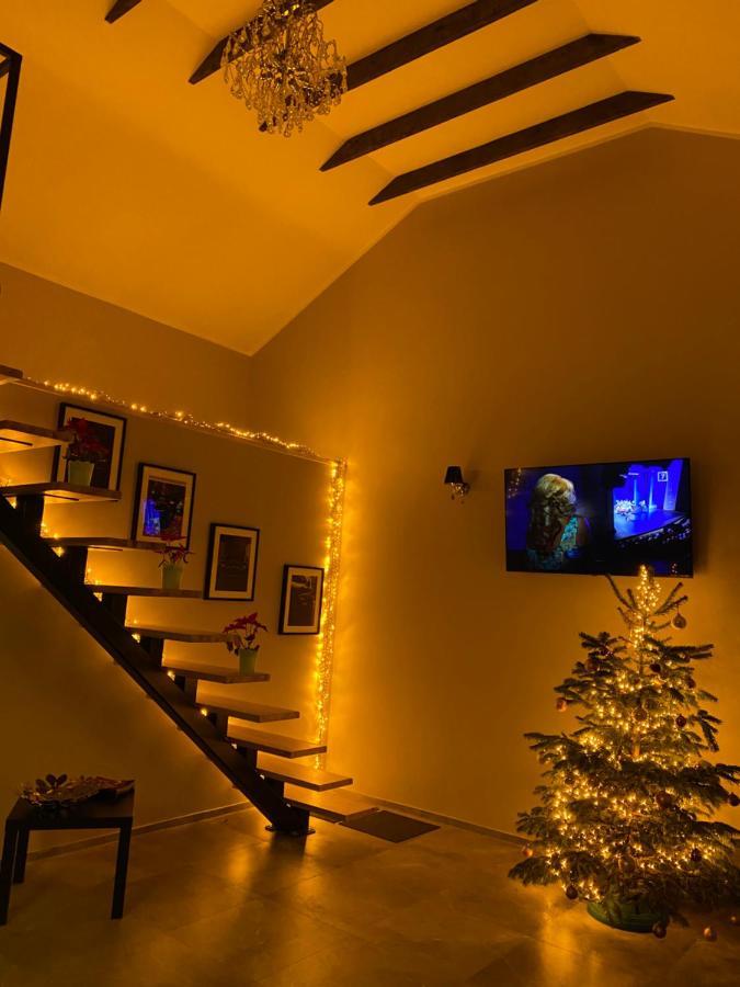 Piladzi Villa Sigulda Eksteriør bilde