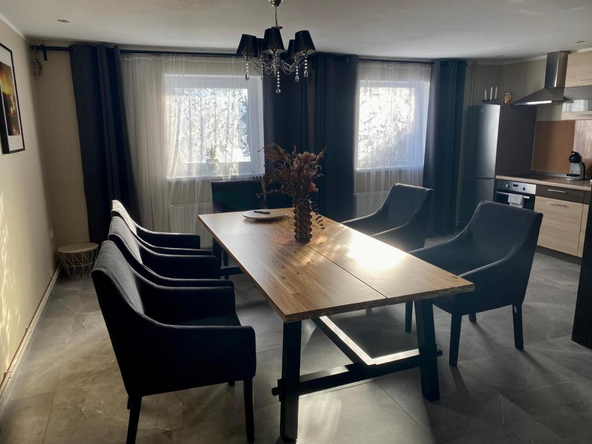Piladzi Villa Sigulda Eksteriør bilde